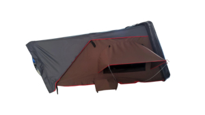 เต็นท์หลังคารถคุณภาพสูงแบบแข็งพร้อมกันสาดข้าง - Product Image 3