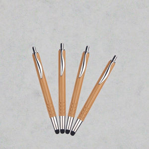 <span class=keywords><strong>ปากกา</strong></span>ลูกลื่นไม้ไผ่เป็นมิตรกับสิ่งแวดล้อมขนาด1.0มม. เครื่องเขียนมีความกว้างกระดาษ - Product Image 6