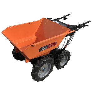 5.5hp Ducar/B & S/Kohler motore a gas 4x4 carriola con motore - Product Image 5