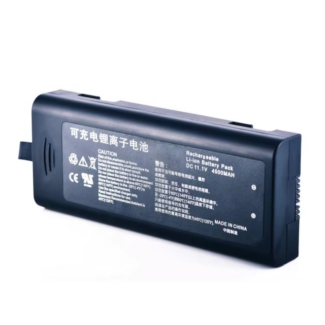 Medical Solid State Battery LI23S002A 11.1V for Mindray T5 T6 T8 R12 N12 N15 N17 N19 N22 A5 VS600 Patient Monitor