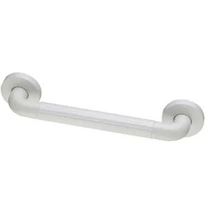 In acciaio inox grab bar