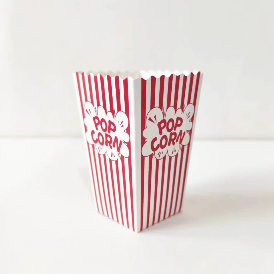 Red popcorn
