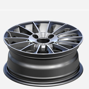 Ruota in lega di alluminio <span class=keywords><strong>ruote</strong></span> Aftermarket 14 15 pollici 4 5 fori cerchi per la Turchia di mercato - Product Image 2