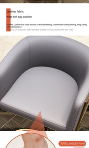 Sillas altas de Metal dorado, taburete de barra, Taburetes De Baratos, sillas de cocina, barra moderna, sillas de barra de altura - Product Image 5