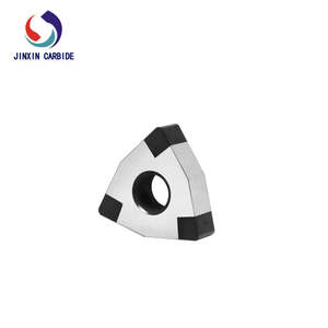 Jeekvisen WNGA0804 PCD Inserts for Turning Premium <b>Cutting</b> & Forming <b>Tools</b> CBN Material 100g - Product Image 3