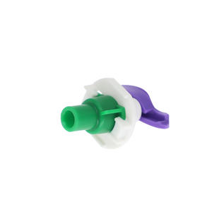 PP/POM 360 Gear Drive Irrigation Arroseur Buse Réfraction Atomisation Refroidissement Par Eau 40-200L/H Débit 3-4m Rayon De Pulvérisation - Product Image 1