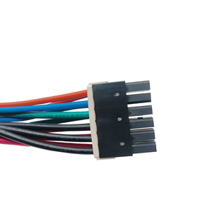 Trung Quốc Nhà Máy vỏ hình chữ nhật ổ cắm 12 171692-0212 nối loạt mega-fit đen nối - Product Image 2