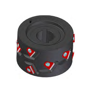Cortadores de Ensamble DP de Baja Absorción de Energía y Acabado Superfino para Máquinas de Ensamble de Cantos-H2,5 con Ángulo Axial - Product Image 1