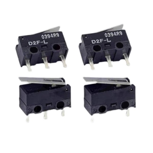 Micro-interrupteur D2F-01L D2F-01L2-D D2F-01L3 D2F-01L3-A1, neuf et original - Product Image 1