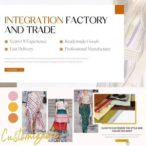 Tissu jacquard tricoté simple face brossé, confortable et personnalisé, prix usine, en promotion - Product Image 6