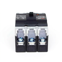 Disjoncteur en boîtier moulé YIFA Série YFM3 3/4 pôles 300 ampères 380V 30kA Unité de déclenchement électronique thermique-magnétique IEC60947-2