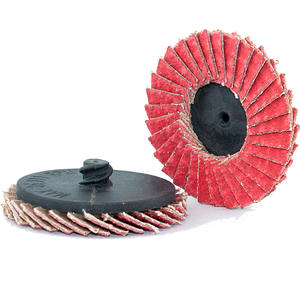 Abrasifs, disques à lamelles, disque à lamelles en céramique FERVI MINI - Product Image 1