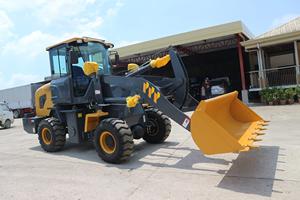 Cargadora de Ruedas LW156FV de 1.5 Toneladas, Marca China Reconocida, Equipo de Construcción Chino para Obras de Construcción, en Existencia para Venta - Product Image 5