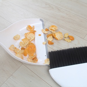 Realida Dustpan Set Với Bàn Chải Mini Bàn Chải Chổi Và Dustpan Set Chổi Xẻng Bàn Phím Bàn Quét Công Cụ Làm Sạch - Product Image 6