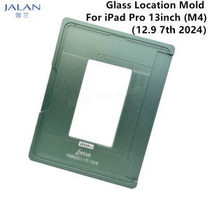 XHZC stampo di posizione per <span class=keywords><strong>IPad</strong></span> 12.9 7th-Pro da 13 pollici M4-A2925/A2926/A3007 strumento di riparazione della posizione del vetro di ricambio - Product Image 2