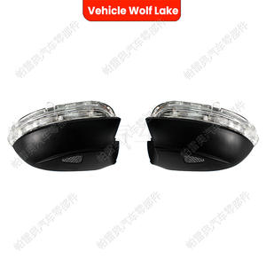 ไฟเลี้ยวโฟล์คสวาเก้น 3C8949102A 3C8949101A สำหรับพาสต้า เจตต้า ซีซี 2011-2014 ขวาซ้าย ABS อะไหล่ทดแทนใหม่ - Product Image 3