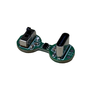 Kamen Rider Knopfbatteriefach mit Lithium-Akku, Typ-C-Ladung, Schalterlicht, 3,7V Universal GTY-B China - Product Image 5