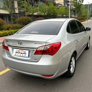 Voiture d'occasion Hyundai <span class=keywords><strong>Elantra</strong></span> 1.6L automatique 2011, conduite à gauche, essence, avec toit ouvrant, conduite fluide. - Product Image 2