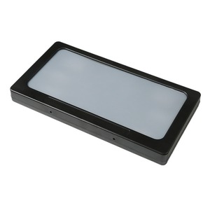 Chất lượng cao nhựa điện xe ABS Chrome tấm giấy phép khung với PS Bìa - Product Image 5