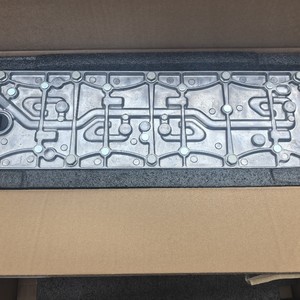 Conjunto de colector de aceite de vástago de válvula 12571609 12698755 para reparación de motor Cadillac, pieza de repuesto - Product Image 2