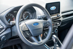 ฟอร์ดอีโคสปอร์ตไททาเนียมพร้อมจัดส่งในสภาพดี - Product Image 5