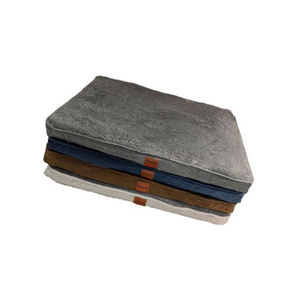 Alfombra de Esponja Cristalina Súper Suave de 5 cm para Mascotas, 65*95*5 cm, Gris Oscuro, Alfombrillas y Colchonetas para Mascotas de Primera Calidad - Product Image 5