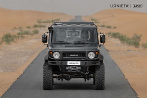 Pare-chocs avant URNIETA pour SALADO pour <span class=keywords><strong>Suzuki</strong></span> <span class=keywords><strong>Jimny</strong></span> JB74 JC74 2018-2026 - Product Image 2