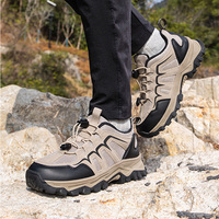 Wholesale <strong>Best</strong> <strong>Selling</strong> Comfortable <strong>Hiking</strong> Shoes Bottes De Randonnee Non-slip Fashion Durable <strong>Hiking</strong> Shoes for Men