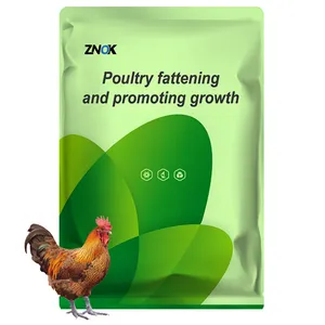 Broiler Booster Growth Promoter Rao De Frango