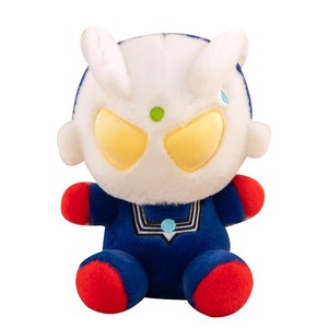 Aifei Đồ chơi bán buôn dễ thương Muối trứng ultramanplush đồ chơi trẻ em búp bê ngủ gối trẻ em món quà sinh nhật - Product Image 3