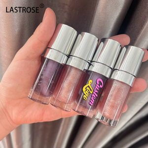 Olio per Labbra Vegano Lucidalabbra Liquido Idratante Impermeabile Protezione Solare Etichetta Privata Nuovo Design Vendita all'Ingrosso Alta Qualità per Bambini - Product Image 2