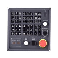 Controlador CNC de Alta Calidad con Pantalla Grande de 8 Pulgadas, Multicanal, RT Linux, 8GB de Capacidad de Programación, 3 Años de Garantía