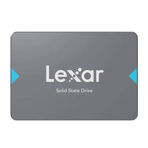 <span class=keywords><strong>Lexar</strong></span> NQ100 ซีรีส์ 256GB <span class=keywords><strong>512GB</strong></span> 1TB 2.5 นิ้ว SATA 3.0 SSD, ความเร็วในการอ่าน 550MB/s ประสิทธิภาพสูงสำหรับงานออฟฟิศและเล่นเกม - Product Image 1