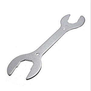 Llave para dirección de bicicleta Gj47047 de 15 mm y 18 mm, herramienta de extracción de pedalier de doble tamaño, herramienta manual de reparación para ciclismo - Product Image 5