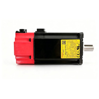 Moteur servo de précision Fanuc A06B-0116-B077 AC de haute qualité, adapté aux robots CNC Fanuc, pièces de rechange pour robots industriels, livraison gratuite