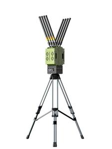 Système anti-<span class=keywords><strong>drone</strong></span> SFGT haute puissance 3-en-1 avec détection intégrée, suppression de <span class=keywords><strong>signal</strong></span> et spoofing GNSS - Product Image 3