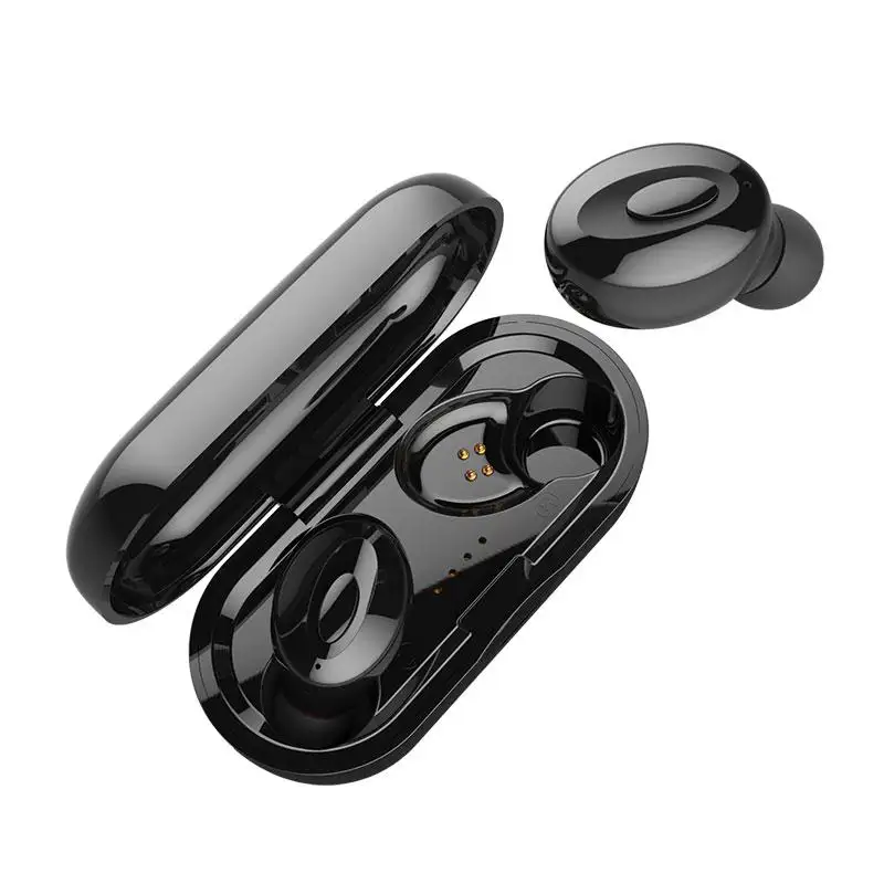 XG15 TWS Bluetooth 5.0 Earphone In Ear MiniワイヤレスEarbuds HiFi Stereo Sport Earphone IP5 Waterproof Headset Headfree