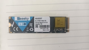 SSD Interno Innogrit Control com Velocidade Rápida de até 7100MB/S, Disco Rígido M.2 Pcie 4.0 1TB 2TB M2 Nvme Gen4 para Laptop Gamer - Product Image 2