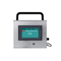 Enregistreur de données de transmission et de stockage sans papier avec écran LCD couleur 4G RK600-08A pour station météorologique automatique