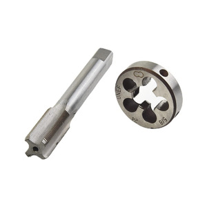 Jeu de tarauds et filières West Gui M14X1.5 H2 HSS, coupe à droite, 2 pièces - Product Image 3