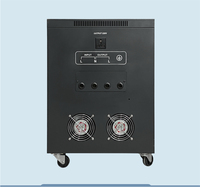 30kva 30kw 220V affichage LED SVC monophasé 90-260V stabilisateur de régulateur de tension automatique pour climatiseur