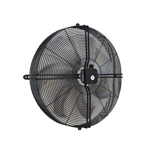 ZIEHL-ABEGG FN063-SDK.4I.V7P1 141384 Maintenance Friendly Long Lifespan Axial Ventilation Device AHU Fan - Product Image 1