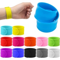 Youmigift Pulsera de Silicona Personalizable, Ancha, Impermeable y Ecológica para Niños, Venta al por Mayor en China, para Navidad