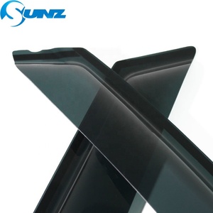 Visera <span class=keywords><strong>para</strong></span> Puerta de Coche <span class=keywords><strong>Tucson</strong></span> <span class=keywords><strong>2005</strong></span> Negra, Protector de Lluvia <span class=keywords><strong>para</strong></span> Ventana, Deflector <span class=keywords><strong>para</strong></span> <span class=keywords><strong>Hyundai</strong></span> <span class=keywords><strong>Tucson</strong></span> <span class=keywords><strong>2005</strong></span>-2014, <span class=keywords><strong>Accesorios</strong></span> - Product Image 3