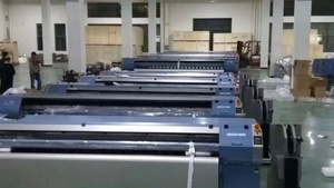 1440Dpi <span class=keywords><strong>Allwin</strong></span> <span class=keywords><strong>E180s</strong></span> Eco เครื่องพิมพ์ตัวทำละลายด้วยเครื่องพิมพ์ไวนิล DX5หัว1.8M - Product Image 2