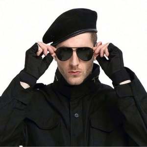 Béret en laine des forces spéciales unisexe respirant réglable pour l'extérieur, l'entraînement, toutes saisons, style urbain, plage, pêche, voyage - Product Image 5