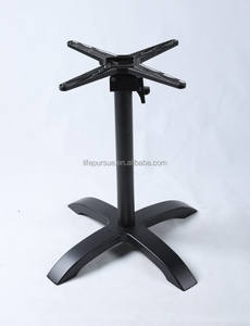 Lifepursee أفضل جودة بيع الألومنيوم عمود موضوع قضيب ربط قاعدة الجدول مع خيار الوزن مضادة الحديد - Product Image 6