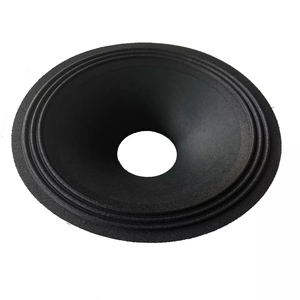Cono de Papel para Altavoz de Coche de Rango Medio de 6.5 Pulgadas - Product Image 2