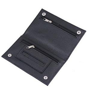 Boshiho - Bolsa de Cuero PU para Tabaco de Liar con Ranura para Papel de Liar, Estuche para Tabaco para Hombres y Mujeres - Product Image 3
