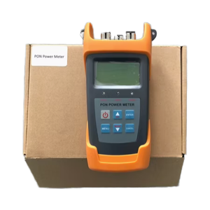 Hondao HD4108PV PON Optisches Leistungsmessgerät Batteriebetrieben für 1310nm -35dB~+10dB 1490nm -40dB~+12dBm 1550nm -40dBm~+25dBm SC - Product Image 3